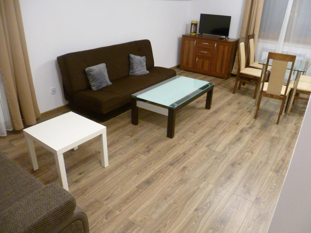 Klimatyczny Domek - Apartamenty & Noclegi Slawecin Extérieur photo