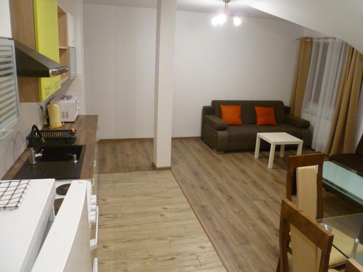 Klimatyczny Domek - Apartamenty & Noclegi Slawecin Extérieur photo