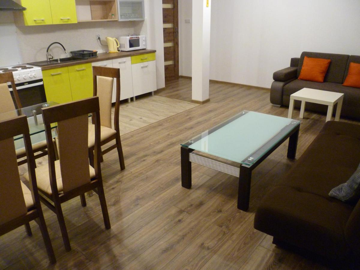 Klimatyczny Domek - Apartamenty & Noclegi Slawecin Extérieur photo
