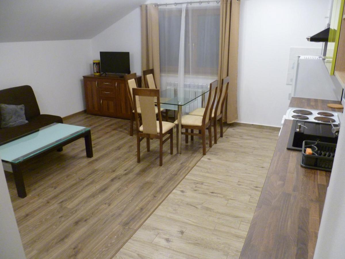 Klimatyczny Domek - Apartamenty & Noclegi Slawecin Extérieur photo