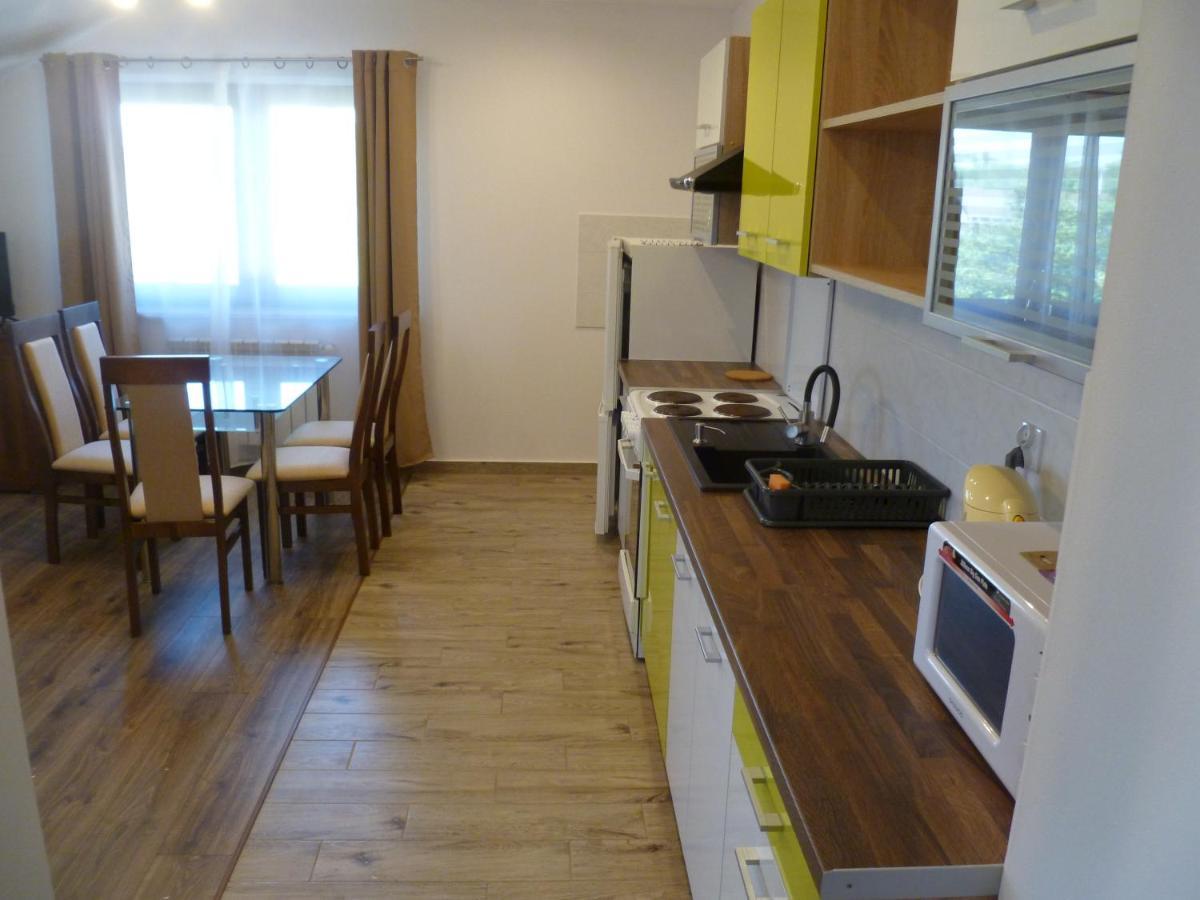 Klimatyczny Domek - Apartamenty & Noclegi Slawecin Extérieur photo