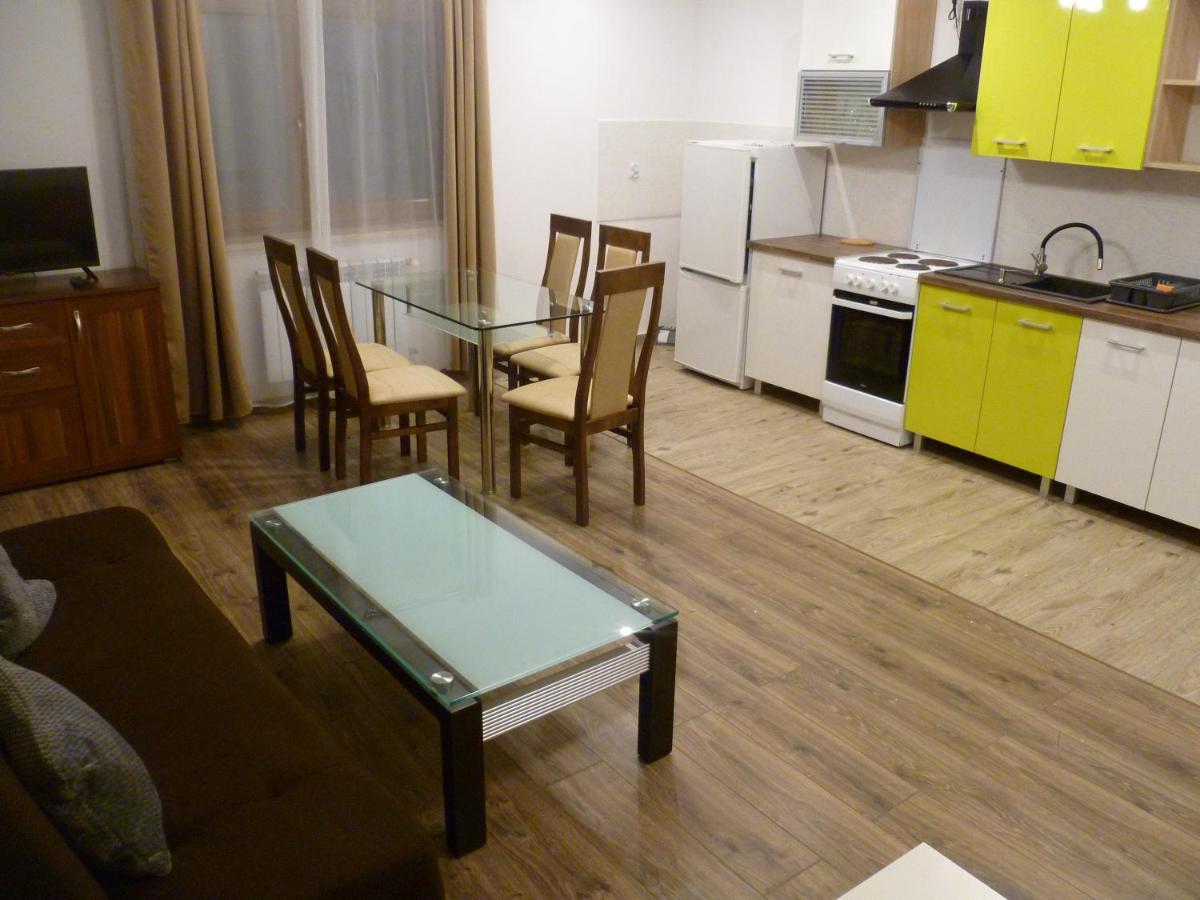 Klimatyczny Domek - Apartamenty & Noclegi Slawecin Extérieur photo