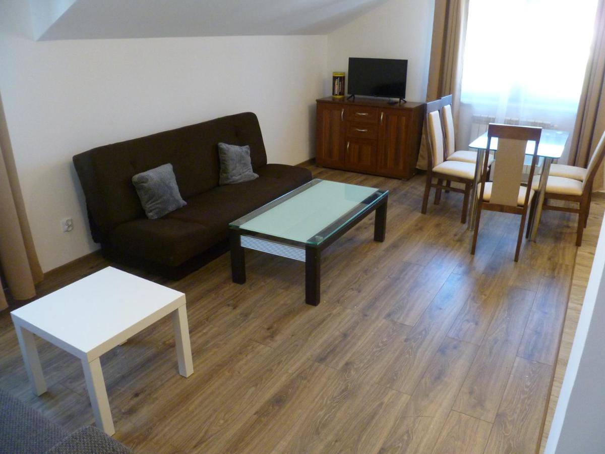 Klimatyczny Domek - Apartamenty & Noclegi Slawecin Extérieur photo