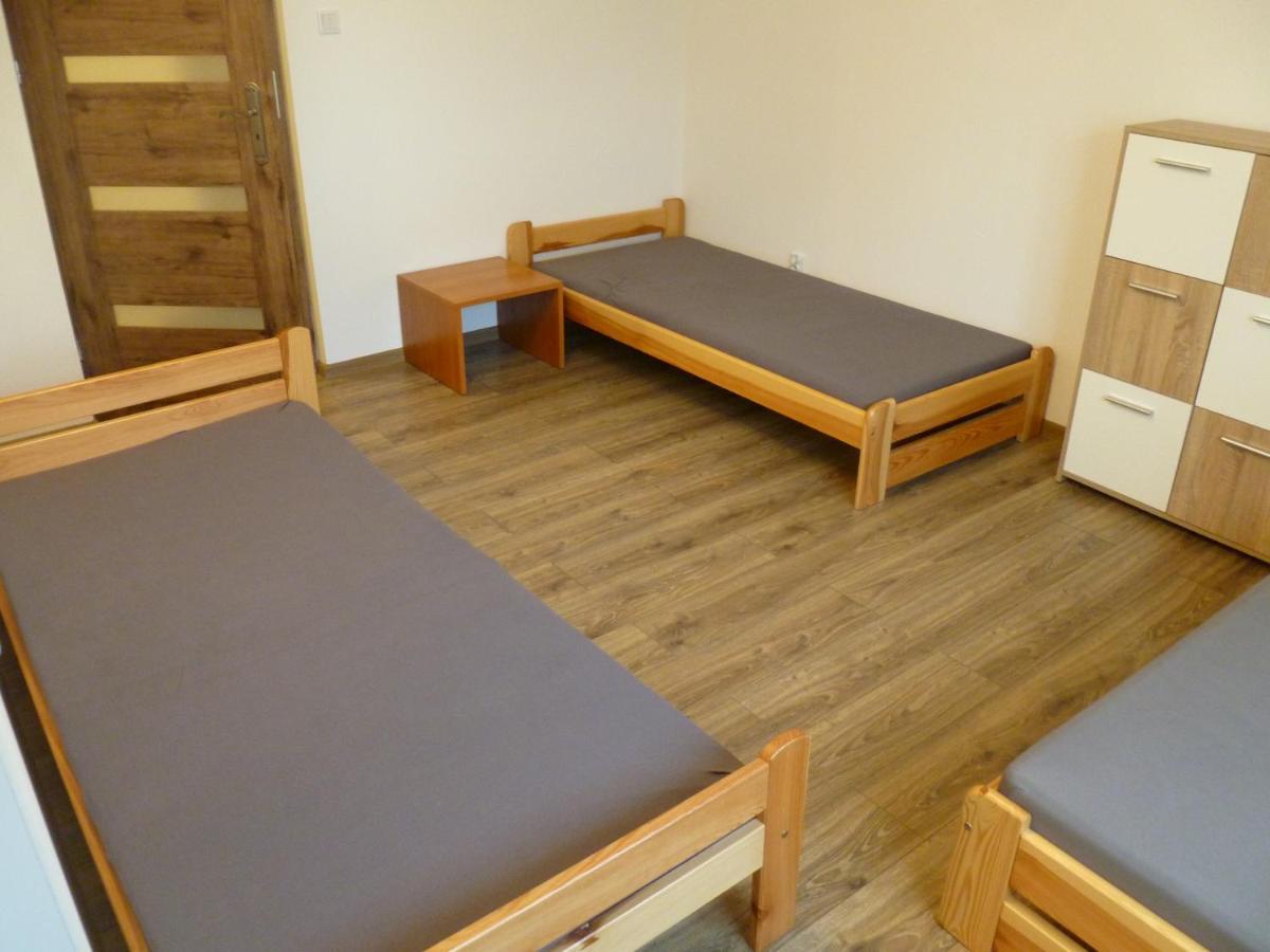 Klimatyczny Domek - Apartamenty & Noclegi Slawecin Extérieur photo