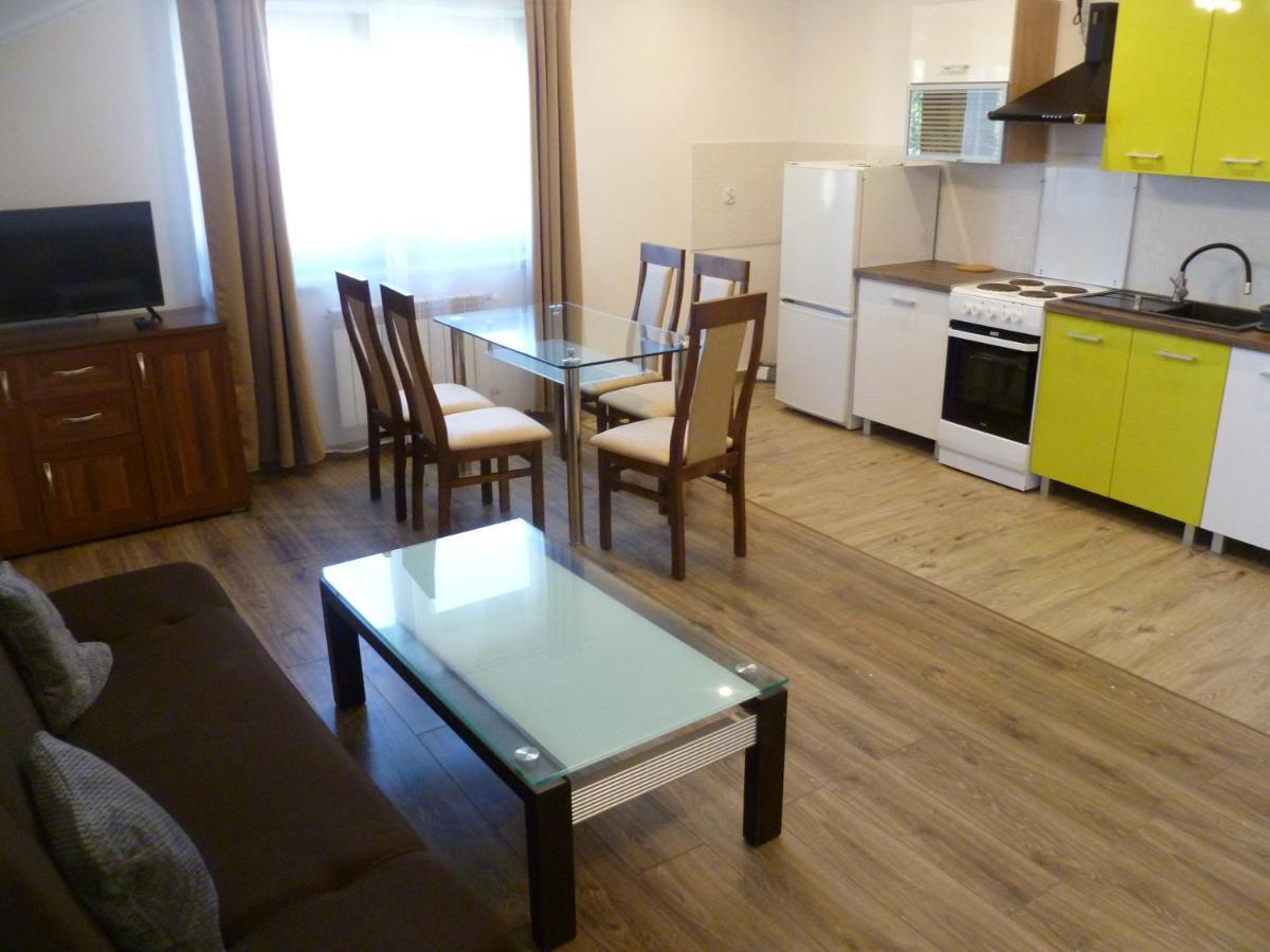 Klimatyczny Domek - Apartamenty & Noclegi Slawecin Extérieur photo