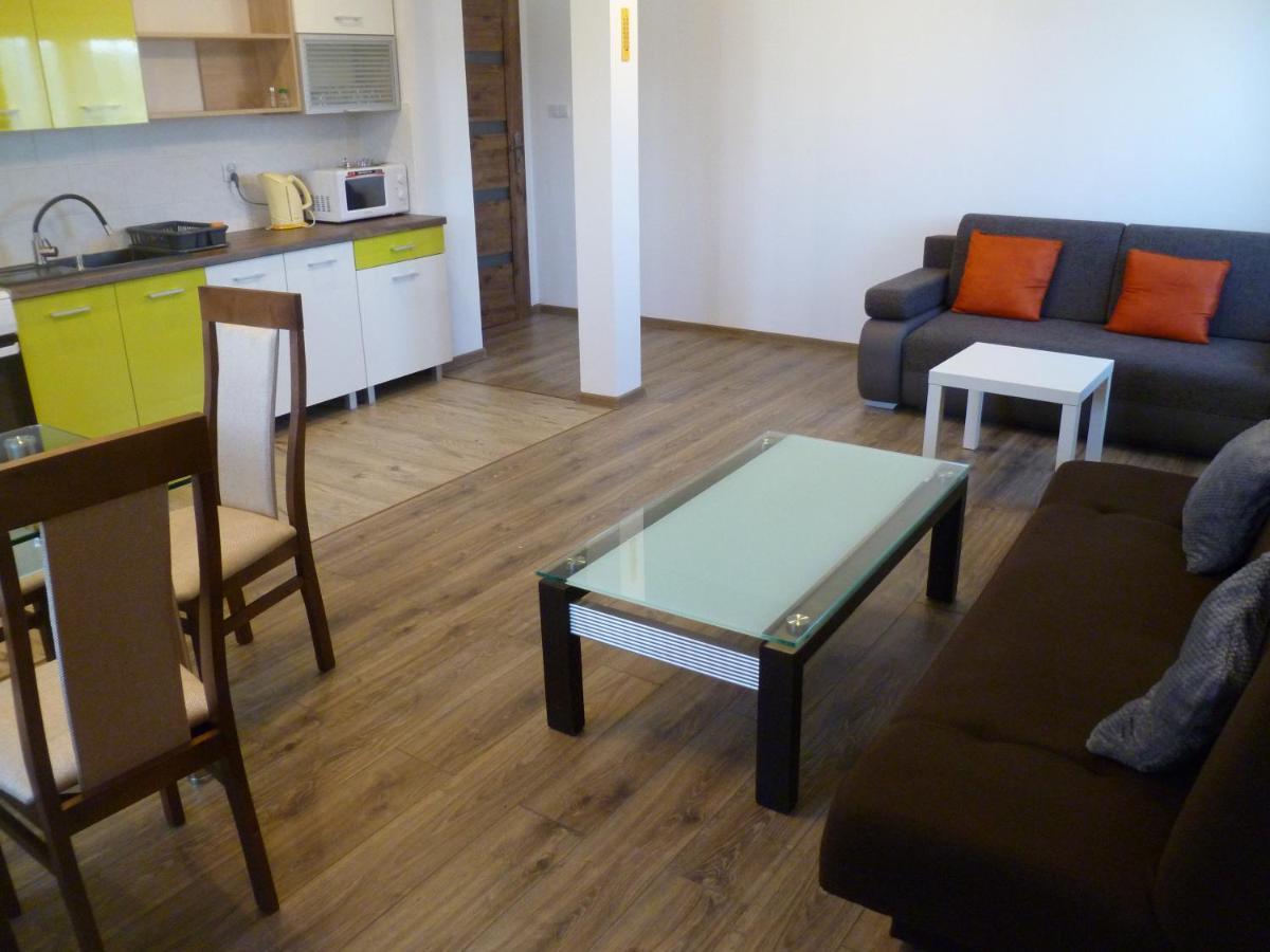 Klimatyczny Domek - Apartamenty & Noclegi Slawecin Extérieur photo