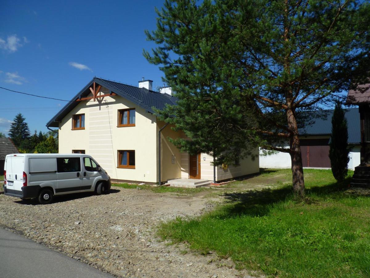 Klimatyczny Domek - Apartamenty & Noclegi Slawecin Extérieur photo
