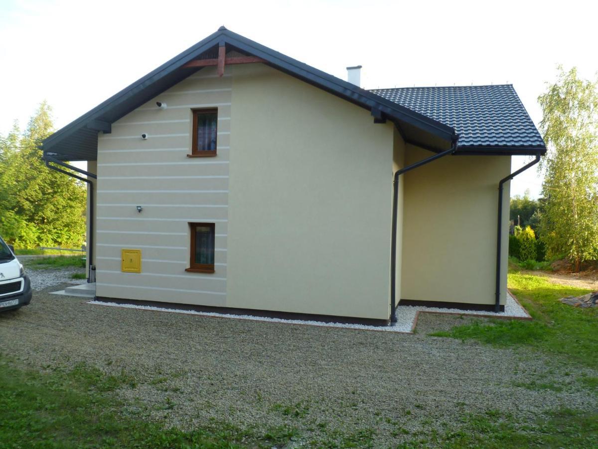 Klimatyczny Domek - Apartamenty & Noclegi Slawecin Extérieur photo