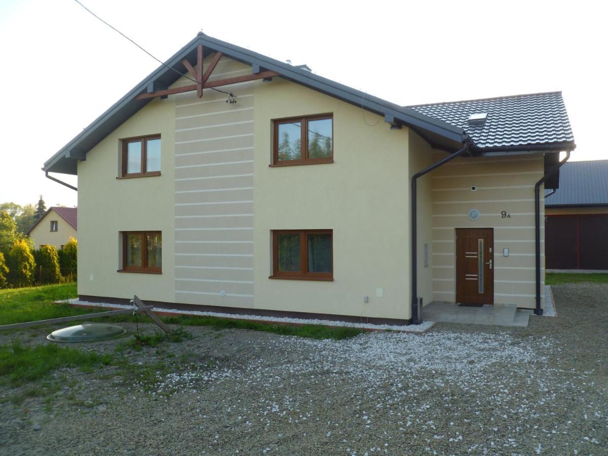 Klimatyczny Domek - Apartamenty & Noclegi Slawecin Extérieur photo