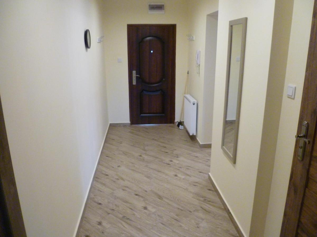 Klimatyczny Domek - Apartamenty & Noclegi Slawecin Extérieur photo