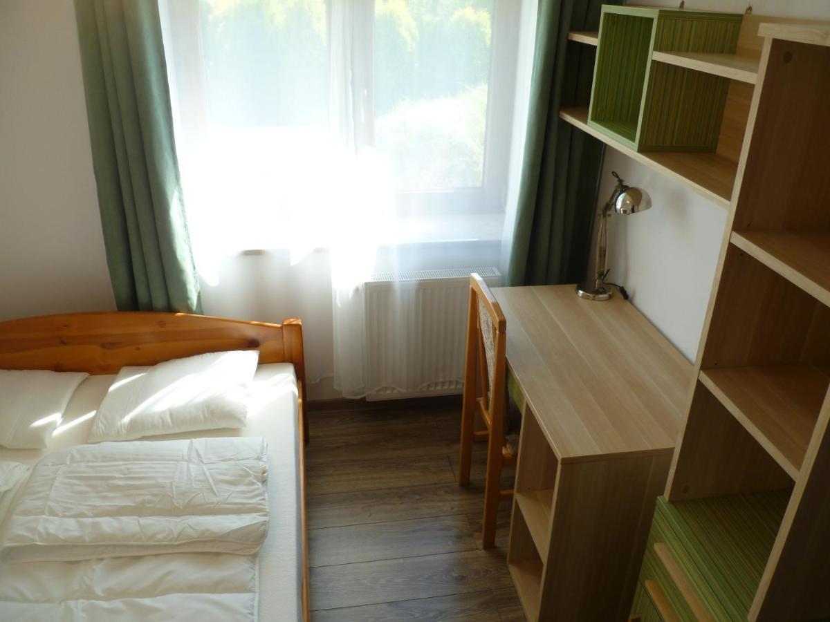 Klimatyczny Domek - Apartamenty & Noclegi Slawecin Extérieur photo