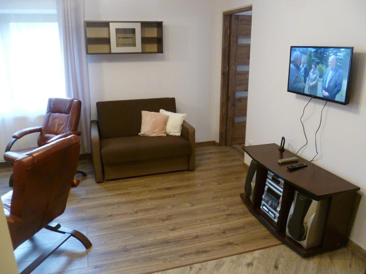 Klimatyczny Domek - Apartamenty & Noclegi Slawecin Extérieur photo