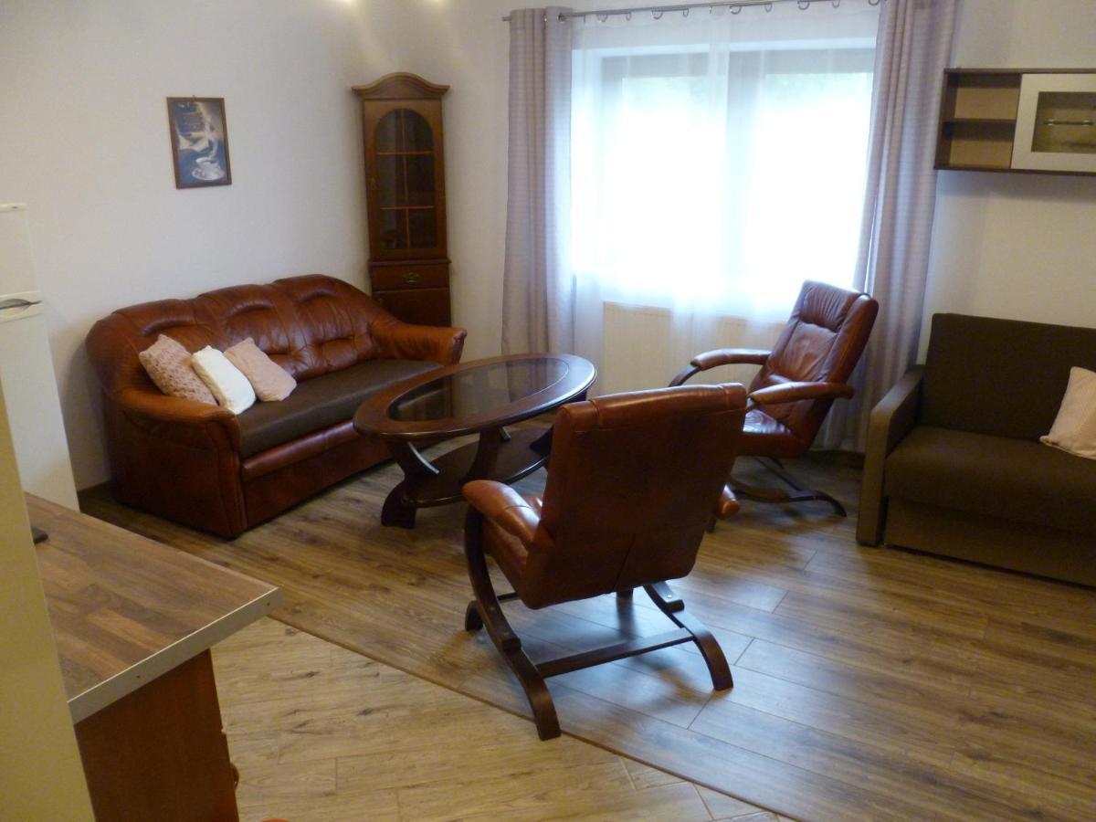 Klimatyczny Domek - Apartamenty & Noclegi Slawecin Extérieur photo
